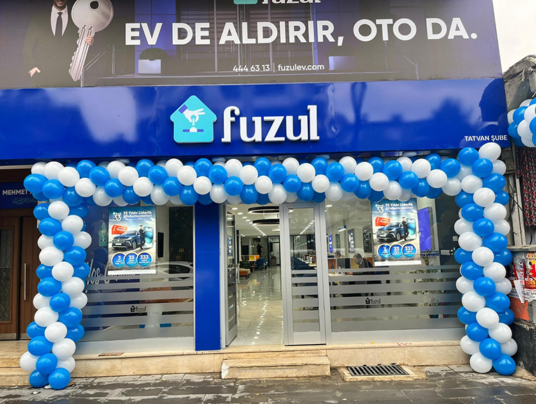 FUZUL, 1 AYDA 3 YEN UBESN FAALYETE GERD!